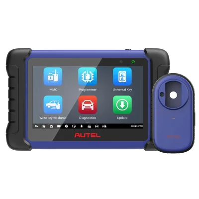 For MaxiIM IM508S Engine Analyzer Key Programming Tool OBD2 Bi-Directional Control Scan Tool OE All System Diagnostics