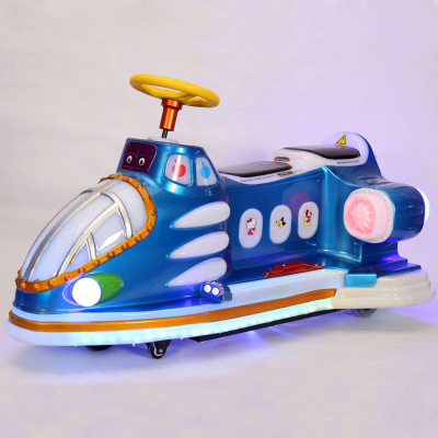 Amusement Facilities Shopping Center Car Coin Operated Children's Amusement Facilities Electric Bumper Car