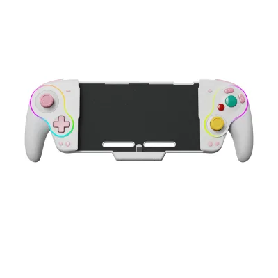 LinYuvo Hall Joystick Hall Joystick Wired Controller With Mechanical Button for Nintendo Switch/OLED