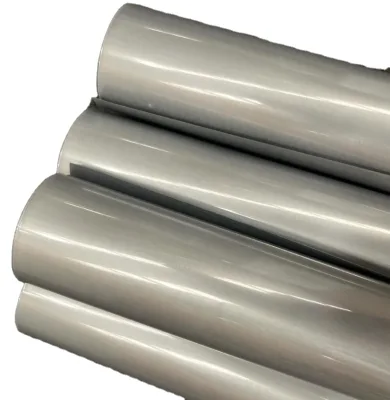 Dark Grey Reflective HTV Vinyl 4002*T Iron on Reflective Htv Reflective Film for Safety Uniform/Sport Wear