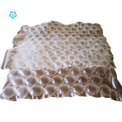 Best Sales Air Cushion Film Rolls Transparent Protective Material Manufactured Air Pillow Film
