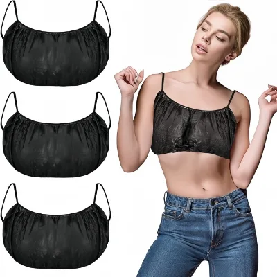 Hot Selling Customized Plus-Size Breathable Bathhouse Sexy Disposable Underwear Women Travel Massage Disposable Panties