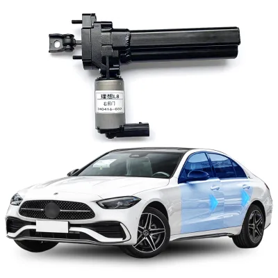 Applicable with Original LIXIANG L6/L7/L8/L9 ,Modified Smart Electric Door,Fully Automatic Door for Car Modification(Four Door)