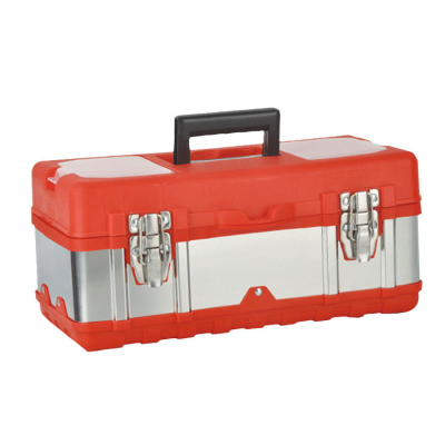 Hard Storage Boxes Shockproof case Steel  Tool case