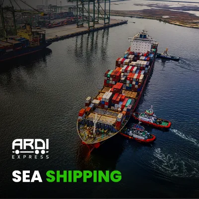 Fast Sea Freight Rates From China and Cheap Delivery to USA