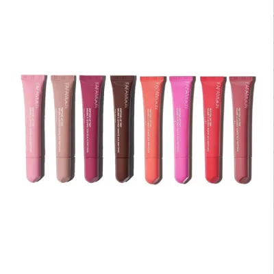 Diamond Mirror Lip Glaze Long Lasting Water-based Liquid Lipstick Moisturizing Sexy Lips Plumper Shiny Lip Gloss