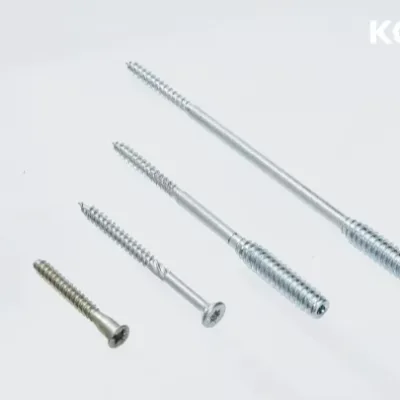 KONFU C1022 High strength Customized chipboard screw manufacturers in taiwan with size M3~M16