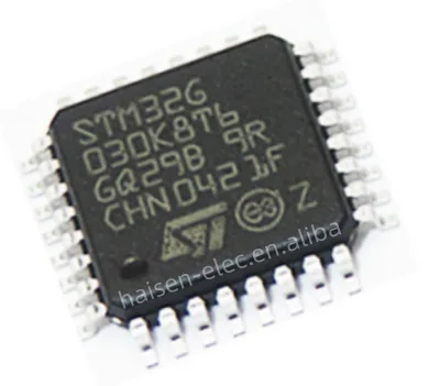 STM32G030K8T6 STM32G030K8T6TR Original IC MCU 32BIT 64KB FLASH 32LQFP Electronic Component STM32G030