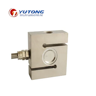 Strain gauge s type load cell weight transducer sensor