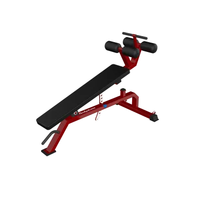 Commercial Fitness Bench Factory Direct Sale Dumbbell Bench Multi Functional Adjustable Decline Abdominal Trainer Bench