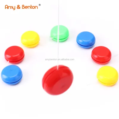 2020 Hot Sale Best Quality Customize Plastic yoyo Toys for Children