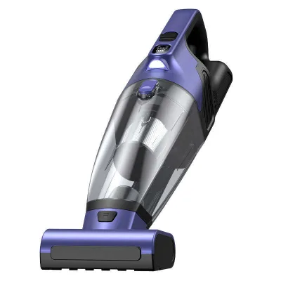 High-power Vacuum Cleaner Dual Motor Wireless Car and Family Pet Hair Portable Suction Pet Vacuum Cleaner