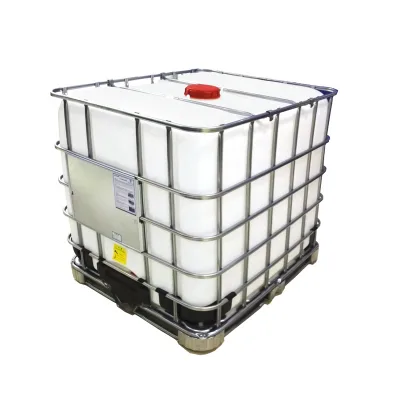 Chemical Storage 1000L 275gal Plastic Water Tanks 1000l Plastic Container 1 Ton