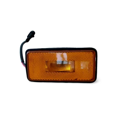 High Quality Side Light for Bus Bus Dedicated Side Safety Warning Light OE G907B-3726030 KL03-14058 bus body kits