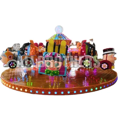 Amusement Park 360 Degree Rotating Mini Break Dance Crazy Lori for Sale