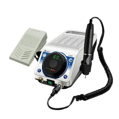 90000rpm Elettric Electronic Foot Grinder Mobile, Wholesale Industrial Grinder