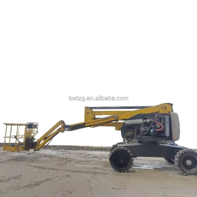 Hydraulic Dock Ramp Fixed Dock Leveler Stationary Loading Dock E