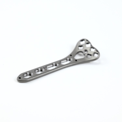 Orthopedic Implant Multi-axis Distal Radial Locking Plate Distal Radius Volar Plate