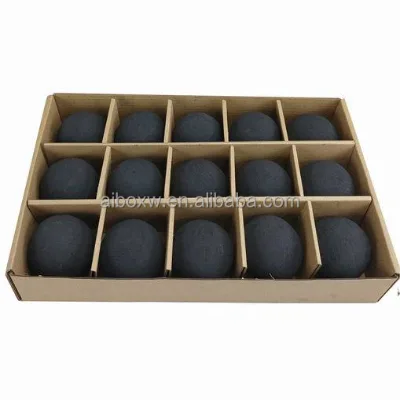 Ceramic Fire Balls High Temperature Resistant (800-1000) Modern Gas Fire Pit Fireplace Tabletop Fire Bowl Hand Accessories