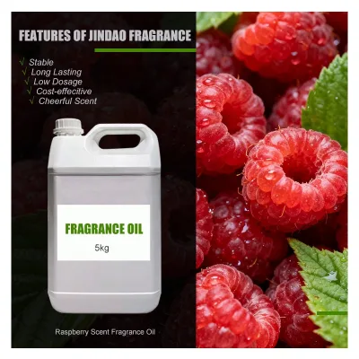 Berry Fruit Scented Synthetic 100% Purity Liquid Fragrance Oil Essential for Soap Making Jindao Brand Perfume Oil Supplier