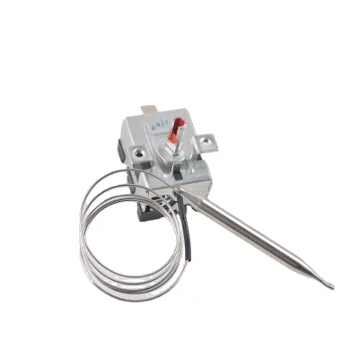 WHD-Series 200 Degree Manual Reset Temperature Controller Customizable OEM Switch Included