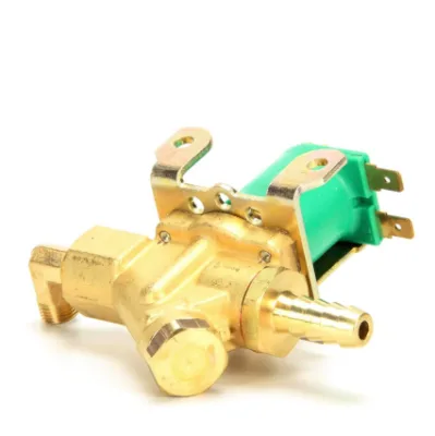 12-2990-01 Scotsman Ice Machine Water Inlet  Valve  Replaces IMV-001, K-62687-128, and K-62687-128-AM