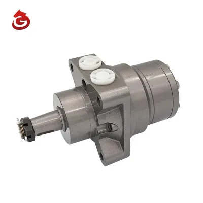 High Efficiency BMR Low Speed Hydraulic Orbit Motor 10-20MPa for Construction Machinery