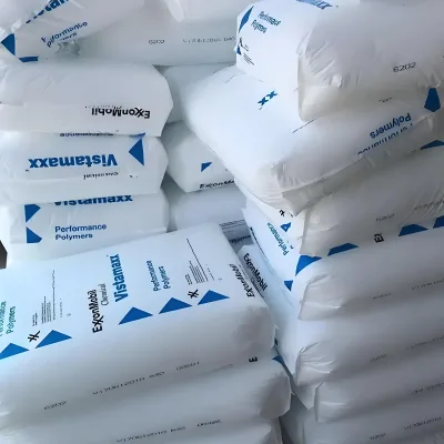 Exxon POE 6102 6202 Toughened Polyolefin Elastomer Raw Material Molding Grade Granules Appearance
