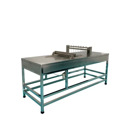Automatic Electric Toilet Laundry Soap Making Machine Used Pneumatic Cutter for Soap Bar Production Core Components PLC Motor