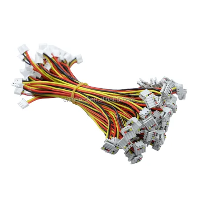 Solar Panel PV Wiring Harness Cable Assembly Tinned Copper with MC4 Compatible Connector for Solar System
