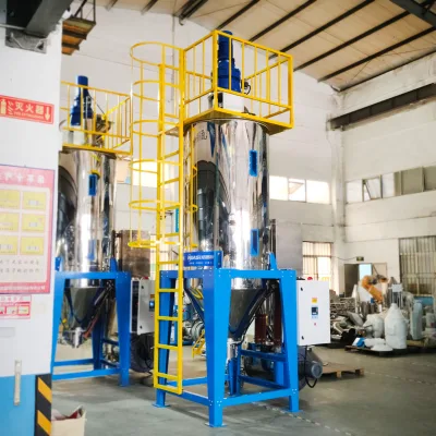 PET Crystallization Dehumidifying Dryer Injection Molding Extrusion Production Dehumidification Dryer for Plastic Industry