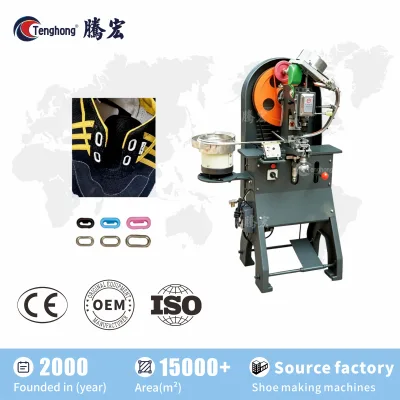 Fully Automatic Long Eyelet Machine Riveting Machine