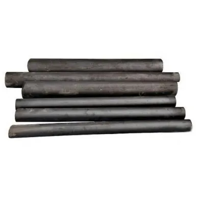 High Purity Graphite Rod Carbon Rod for Welding Metal Isostatic Pressed Artificial Material Graphite Mold Product