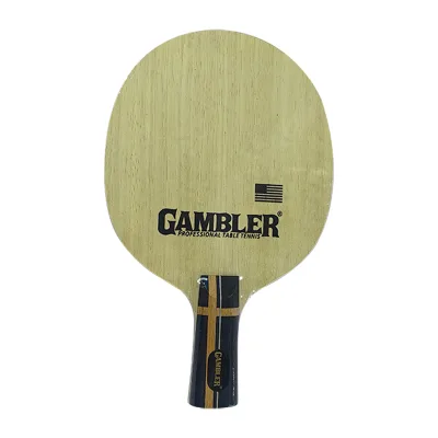 Table Tennis Racket Bottom Plate 7-Layer Pure Wood Professional Table Tennis Blade