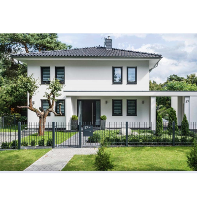 Factory Directly Sell Livable House Villa Mobile House Villa