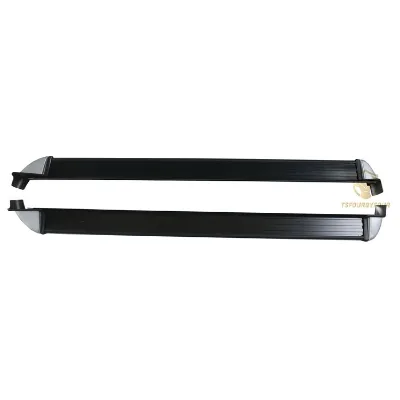 Car Side Step Nerf bar Running Boards for Navara Np300 2016 4x4 Car Exterior Accessories