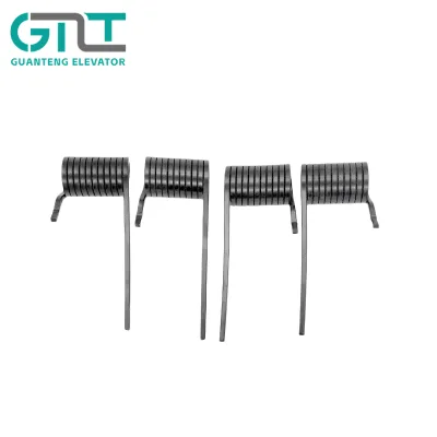 QKS9 Modern Square Torsion Spring OD37mm for Elevator Landing & Hall Doors Forced Closing Maintenance Part