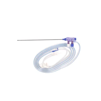 Disposable Suction and Irrigation Tube