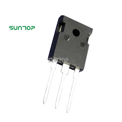 Used for induction cooker Low gate charge transistor