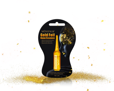 Mond'sub AMP Soft Ampoule Natural Whitening Niacinamide Serum Skin Care Anti Ageing 24k Gold Face Serum