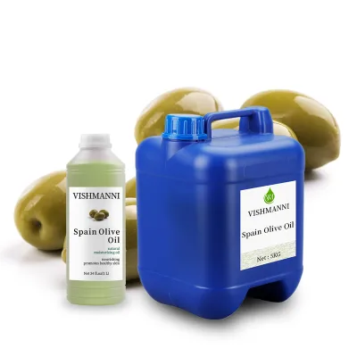 Wholesale 100% Pure Extra Virgin Olive Oil China Carrier Oil MSDS Certified 3-Year Shelf Life Bulk Price Hot Sale Skincare