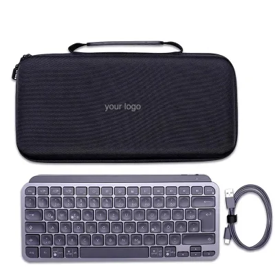 Factory Hard EVA Case for Keyboard Carrying Storage Case