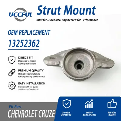 Auto Parts Suspension System Rear Axle Strut Mount 13252362 for CHEVROLET CRUZE (J300) 2009-