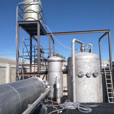 Speak Highly by Customers Industry Used CuSO4.5H2O Production Line