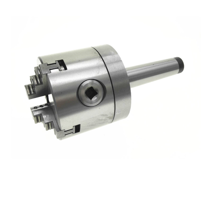 Three Jaw Self Centering Chucks With MT Shank