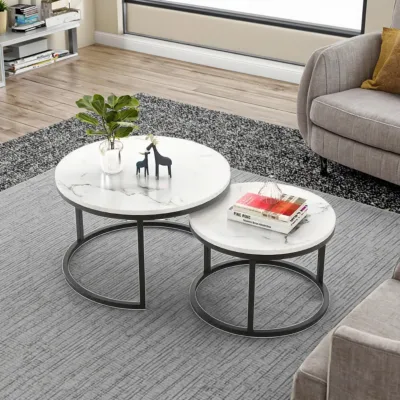 Living Room Furniture Simple Modern Design Art Living Room Coffee Table
