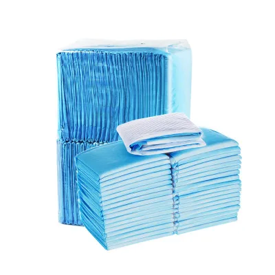 Thickened Extra-Thick Pet Pee Pads Activated Carbon Bamboo Charcoal for Formaldehyde Removal Odor Adsorption SAP Technology