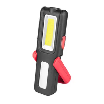 COB rechargeable foldable work light, portable LED work light