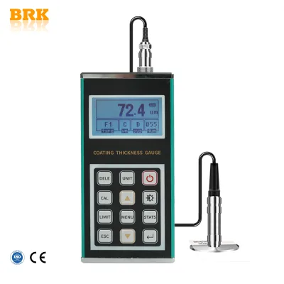 CTN-210B Coating/Paint/Film Thickness Gauge Meter for Metalworking Plating Corrosion Prevent