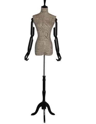 Realistic Mannequin Female Mannequin Doll Half Body Cheap Mannequin